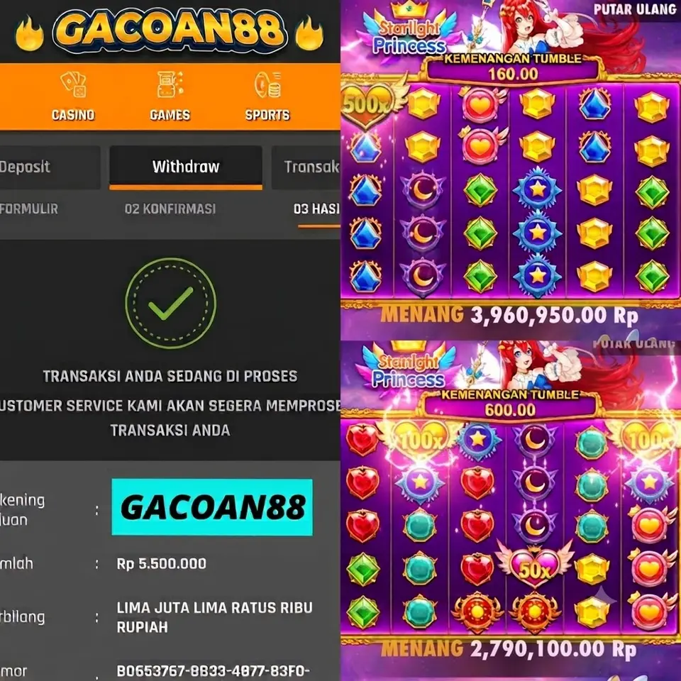 gacoan88 Masuk