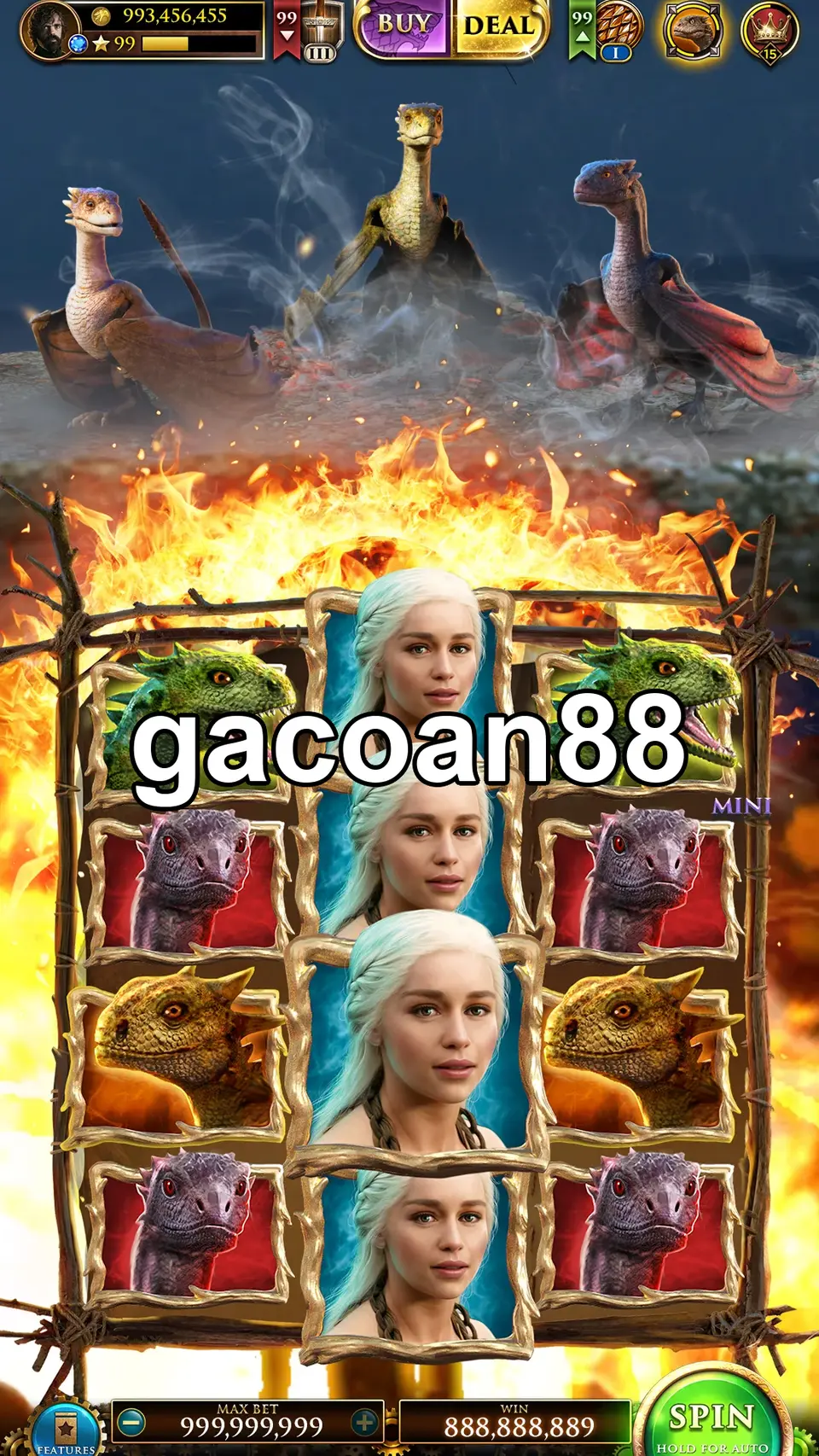 gacoan88 Masuk