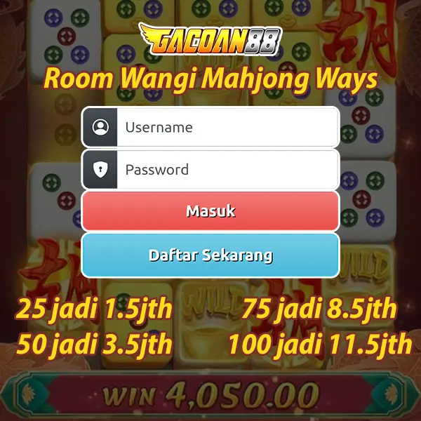 gacoan88 APK Resmi Unduh