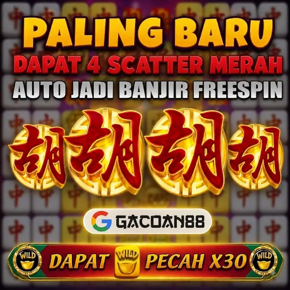gacoan88 Masuk - gacoan88 Resmi