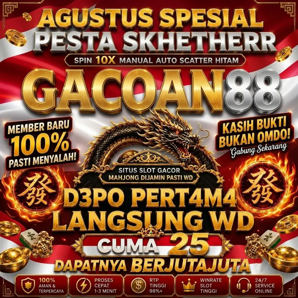 gacoan88 Daftar Sekarang - Unduh APK