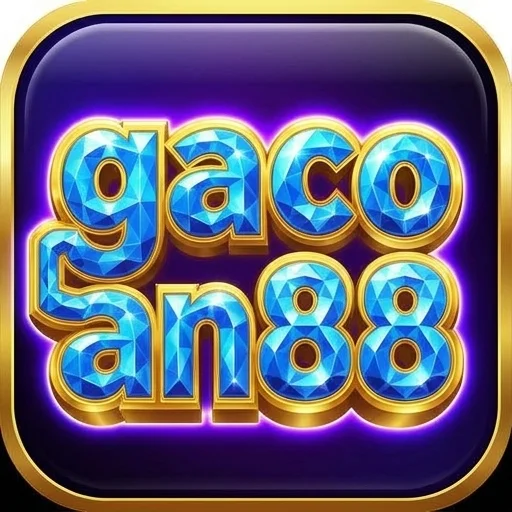 gacoan88 Logo - Resmi