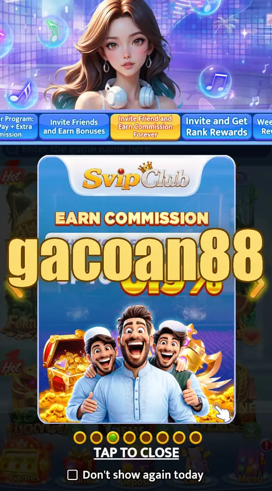 gacoan88 Tangkapan Layar Resmi APK